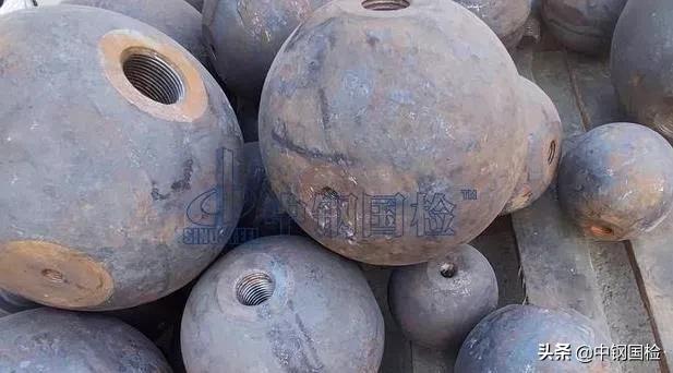 德令哈钢网架螺栓球检测的重要性